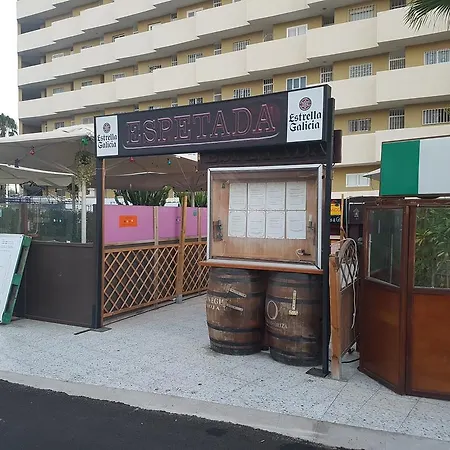 Apartamento Tata Playa del Inglés
